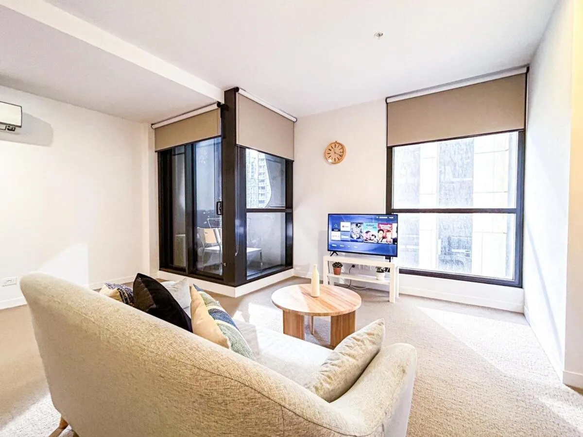 Image 4 of Abeckett St 1br1ba Studio Wifi Balcony
