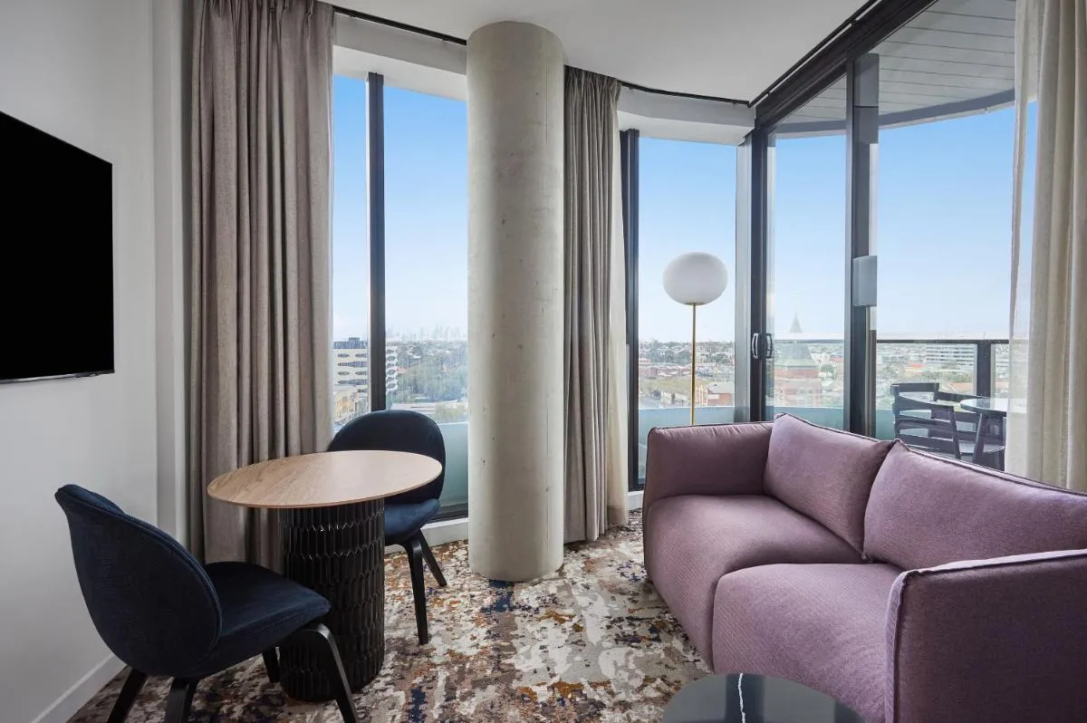 Image 5 of Adina Apartment Hotel Melbourne, Pentridge