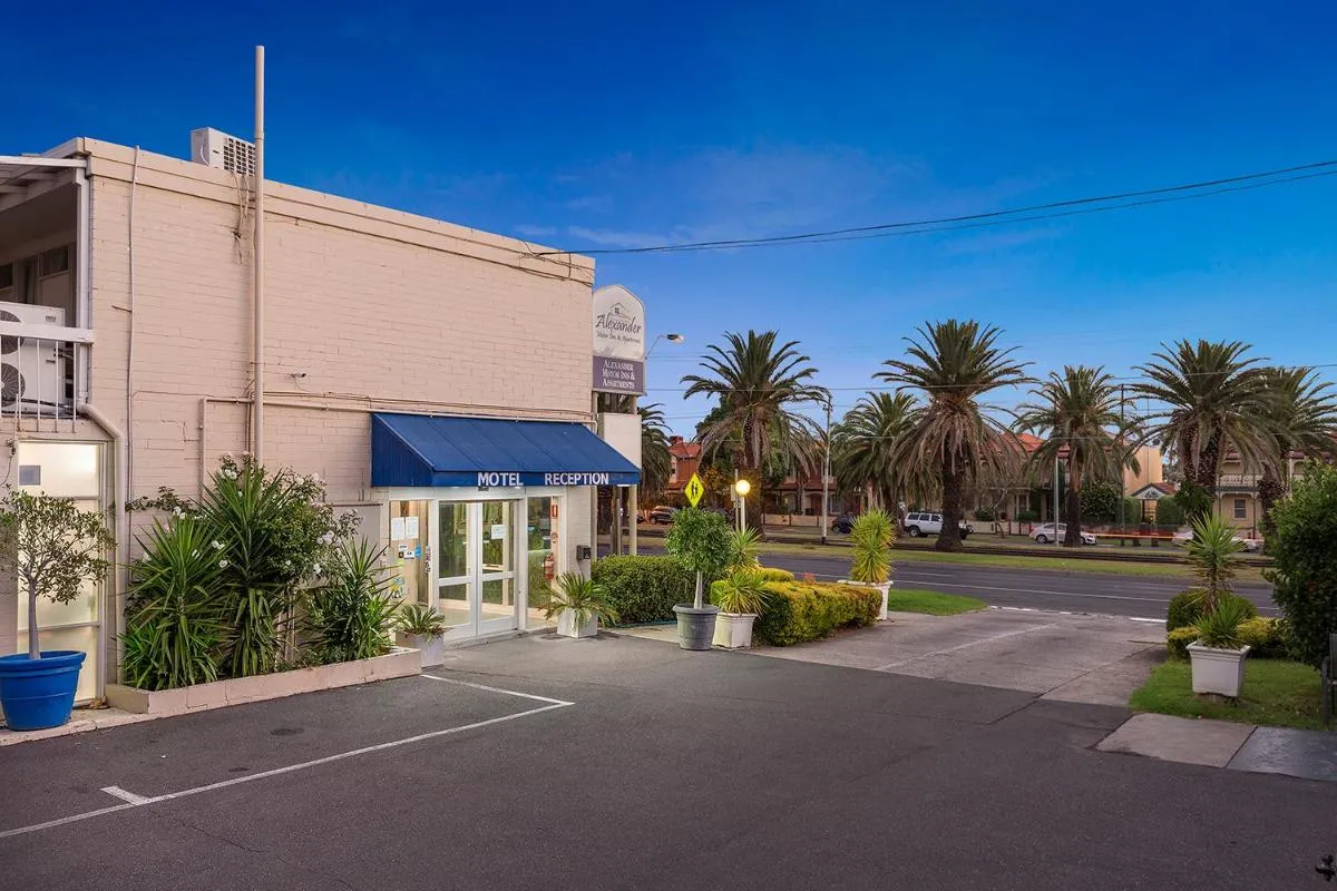 Image 5 of Alexander Motor Inn