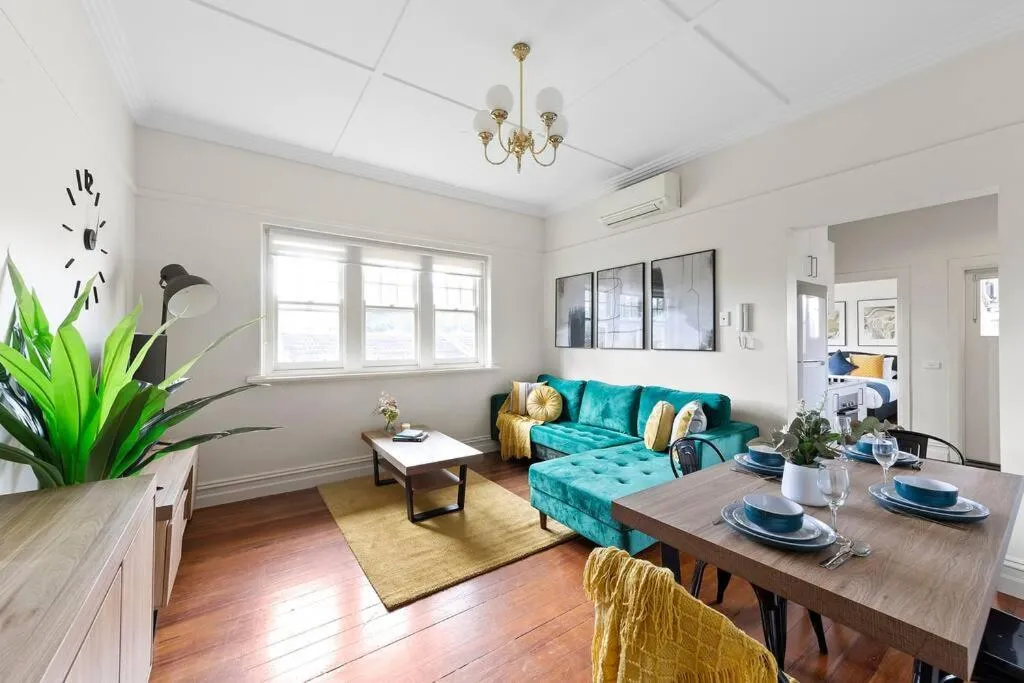 Image of Art Deco Hideaway – St Kilda