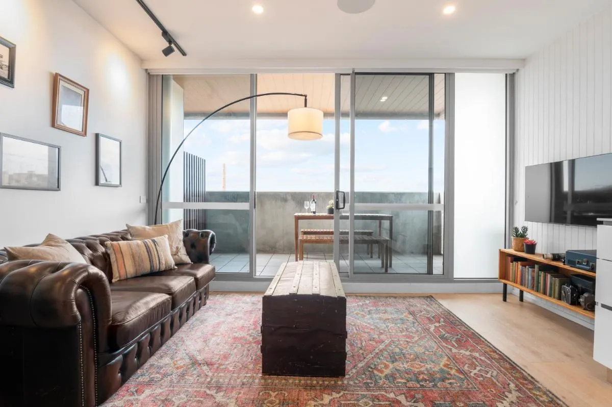 Image 1 of Artist Abode: Stay in a Home That’s Also a Gallery