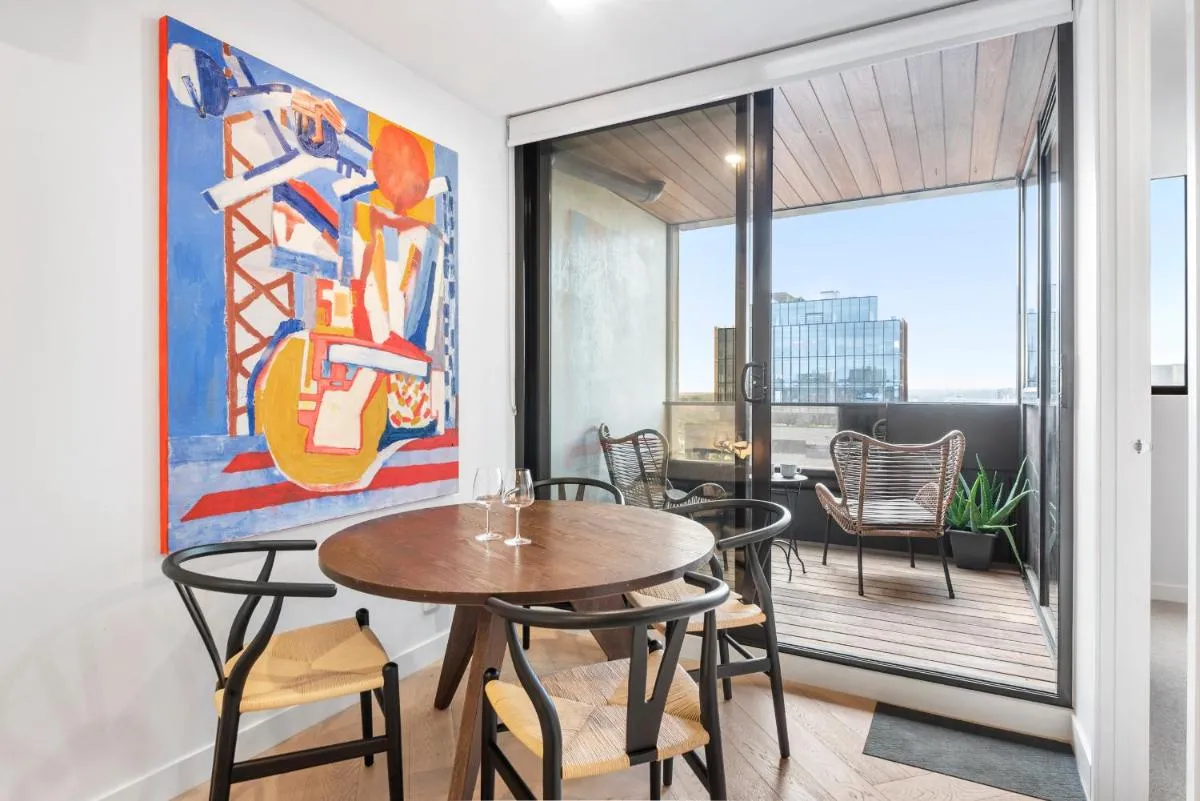 Image 1 of Artistic Urban Getaway just off Smith Street!