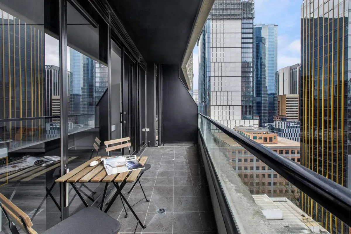 Image 5 of Aura off Flinders Lane – A City Centre Balcony Abode