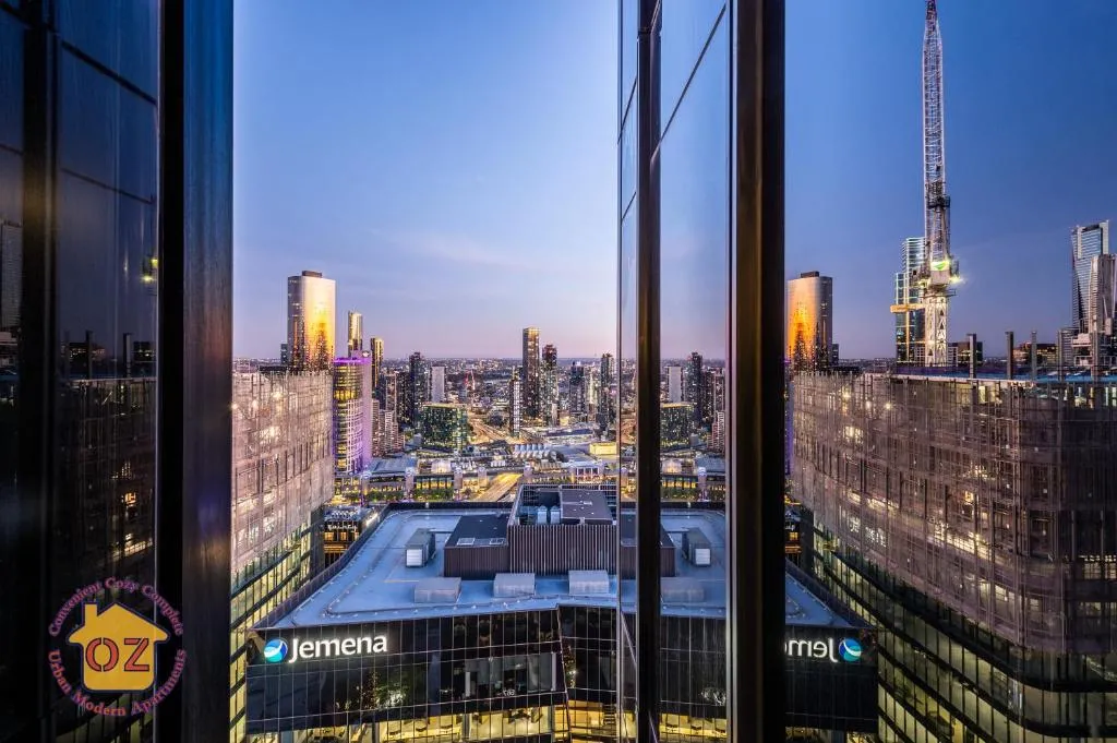 Image of Aussie Escape Apartments-Skyline Collins Tower