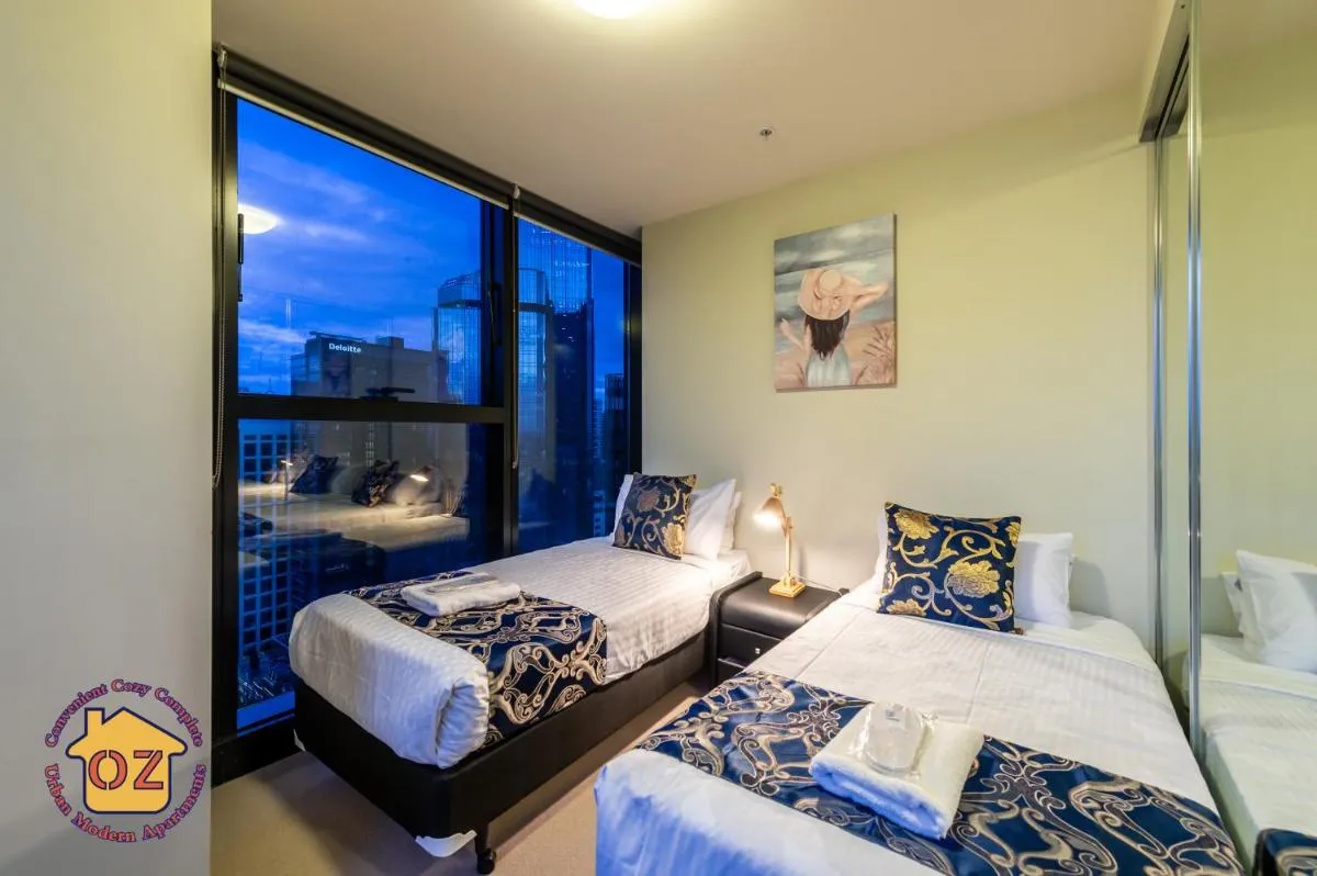 Image 1 of Aussie Escape Apartments-Skyline Collins Tower