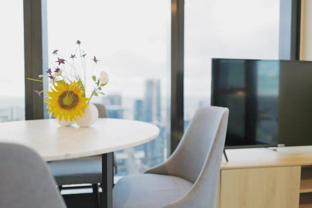 Image of Australia108 stylish apartments Southbank LaMaison