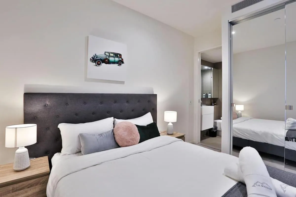 Image 6 of Australia108 stylish apartments Southbank LaMaison