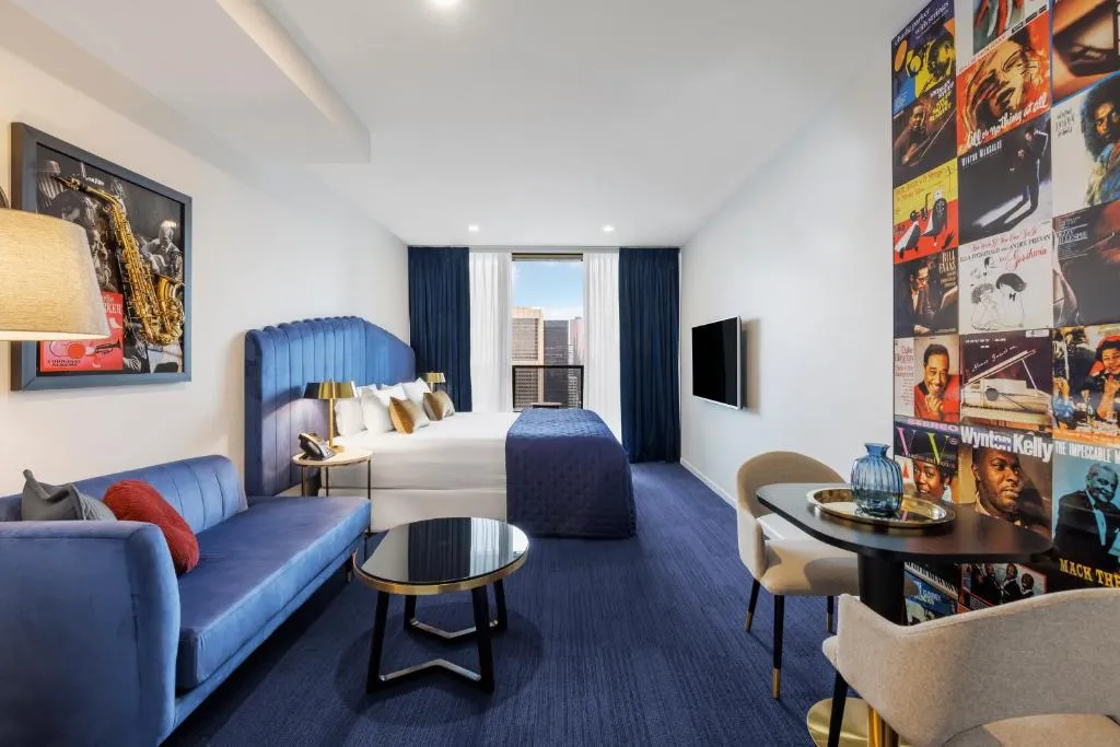 Image of Avani Melbourne Jazz Corner Residences