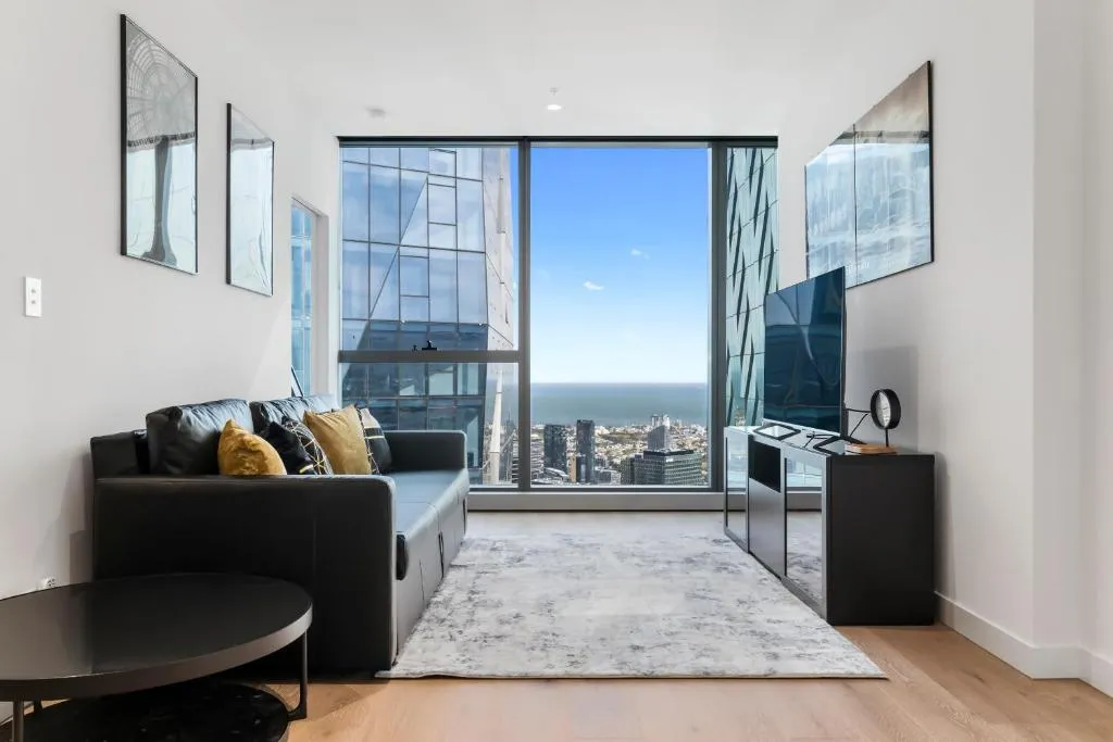 Image of Best CBD Location with Stunning City and Bay Views