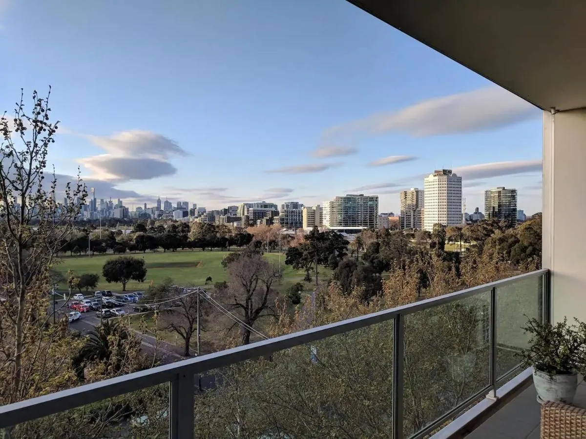 Image 4 of BestView St Kilda Spectacular Sunset Hideaway – boutique self-contained luxury apartment
