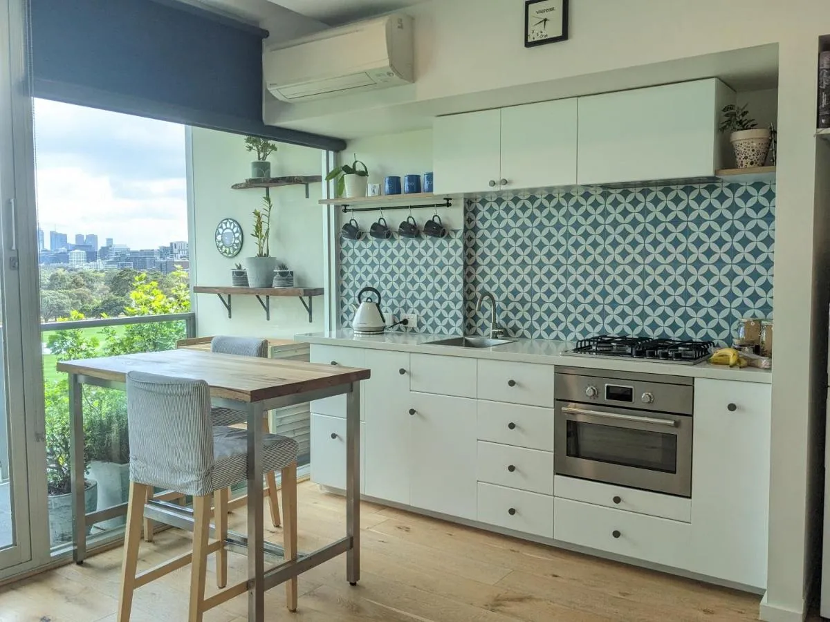 Image 3 of BestView St Kilda Spectacular Sunset Hideaway – boutique self-contained luxury apartment