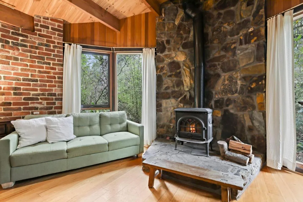 Image 3 of Birch Suite – Rocky Creek Art Garden
