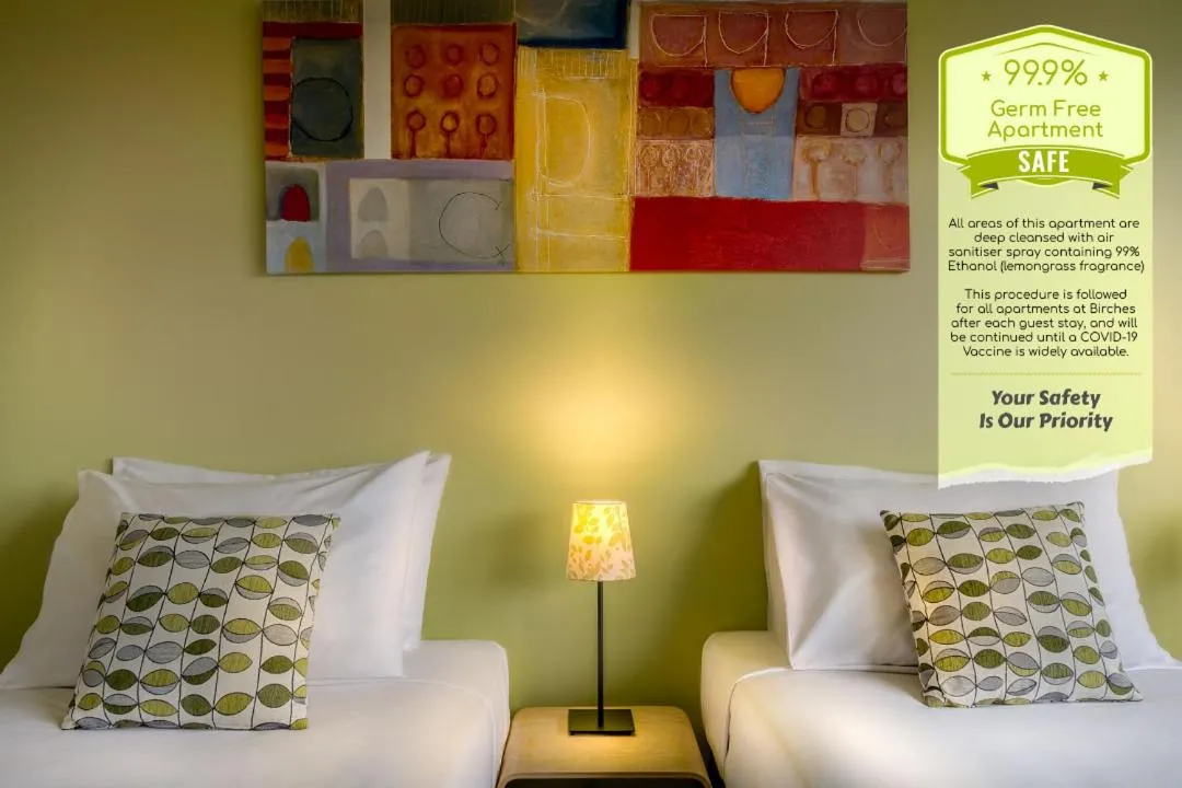 Image 6 of Birches Serviced Apartments