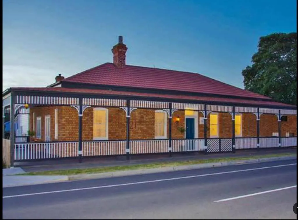 Image of Blackwood House