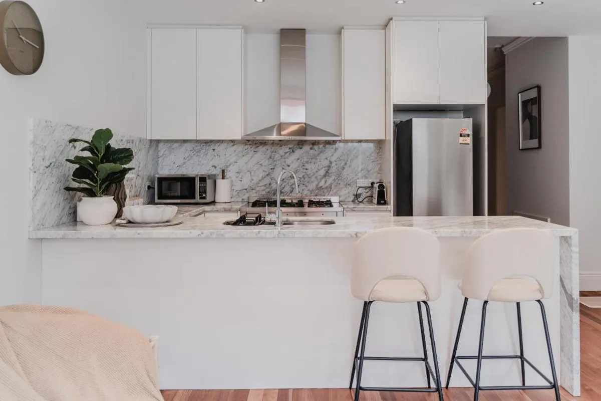 Image 2 of Boutique stylish home in South Melbourne