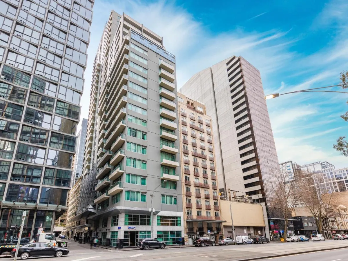 Image 4 of Brady Apartment Hotel Flinders Street