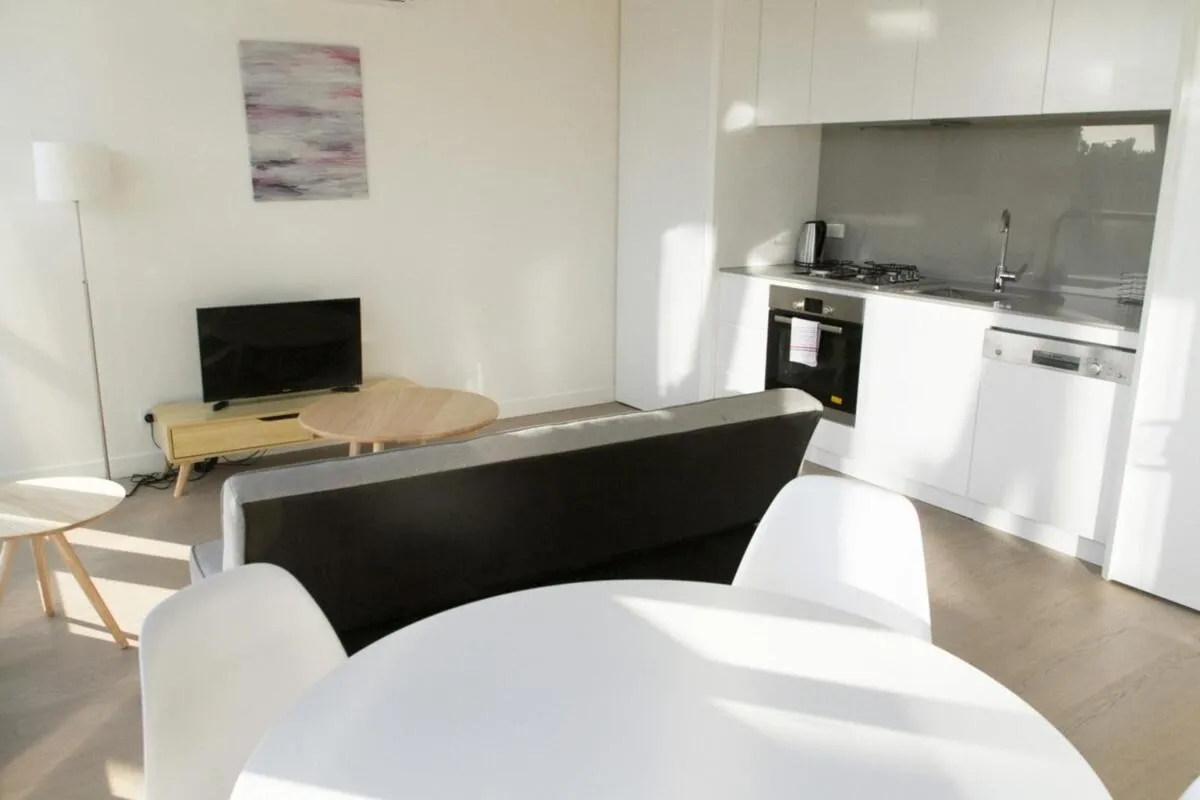 Image 1 of Brand New 1 Bedroom Apartment in South Melbourne