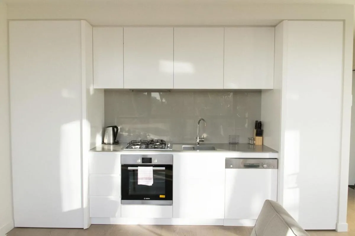 Image 3 of Brand New 1 Bedroom Apartment in South Melbourne