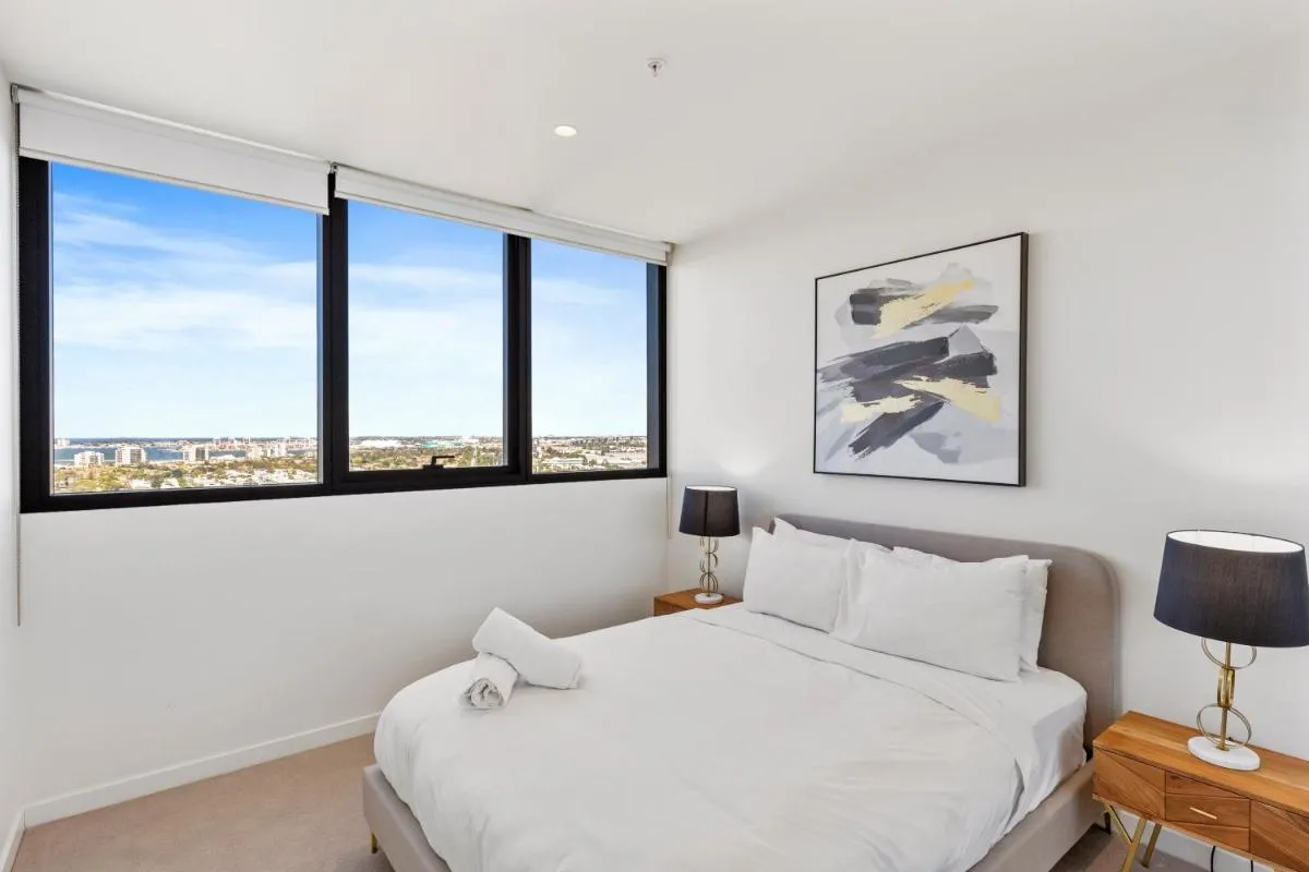 Image 6 of Brand New Apt with Stunning Views & WiFi