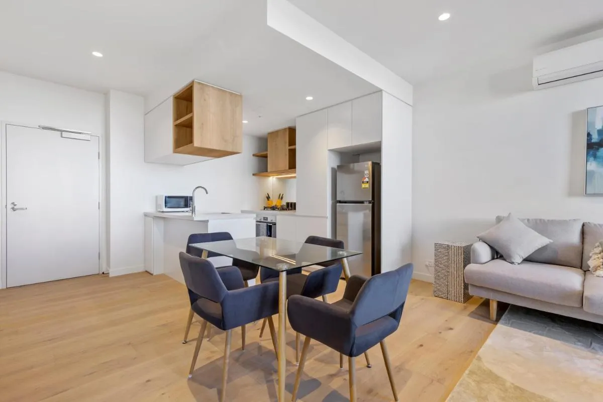 Image 3 of Brand New Apt with Stunning Views & WiFi