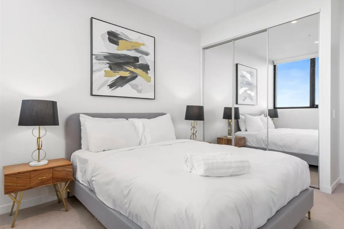Image 1 of Brand New Apt with Stunning Views & WiFi