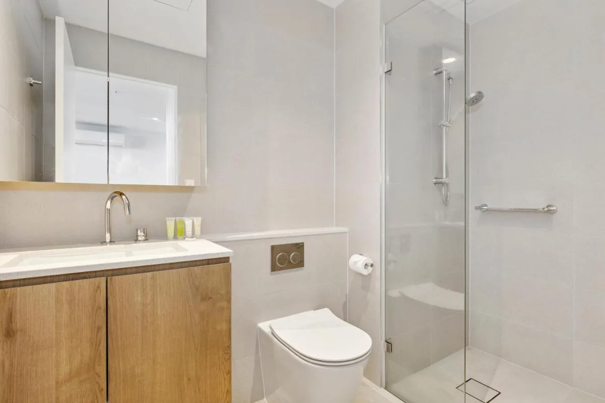 Image 2 of Brand New Apt with Stunning Views & WiFi