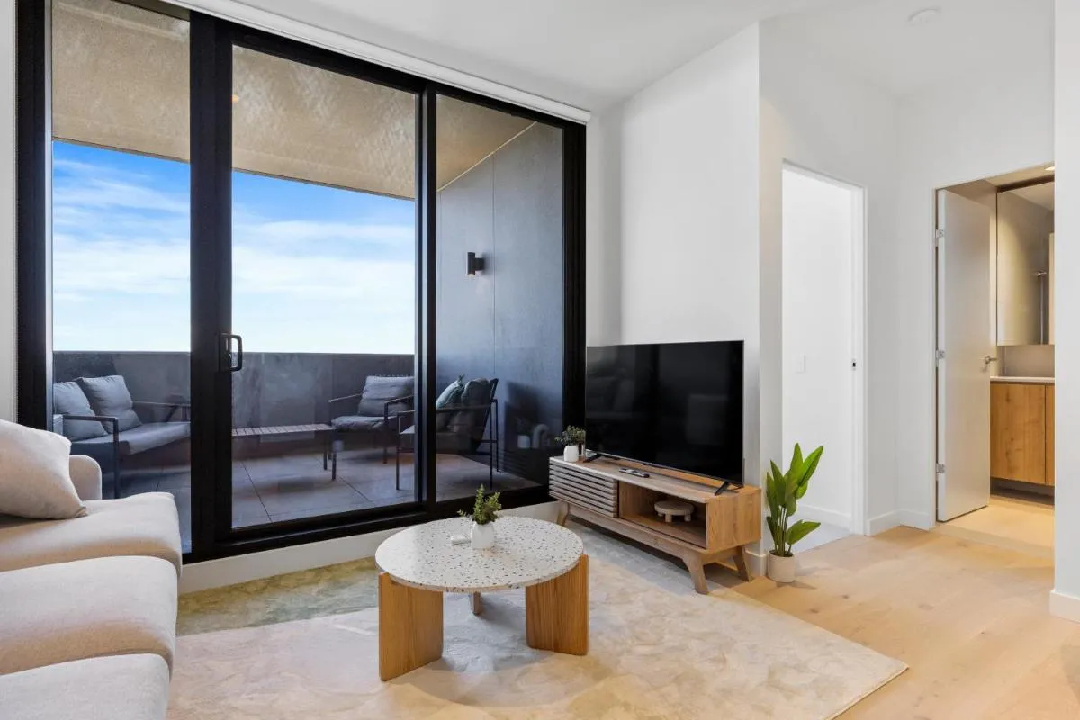 Image 4 of Brand New Apt with Stunning Views & WiFi