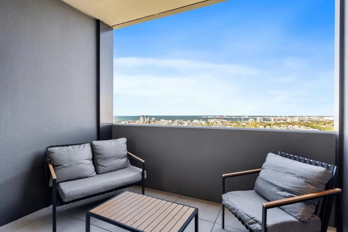 Image 5 of Brand New Apt with Stunning Views & WiFi