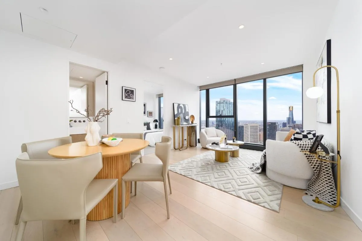Image 4 of Brand new 2 bedrooms apartment in Melbourne CBD