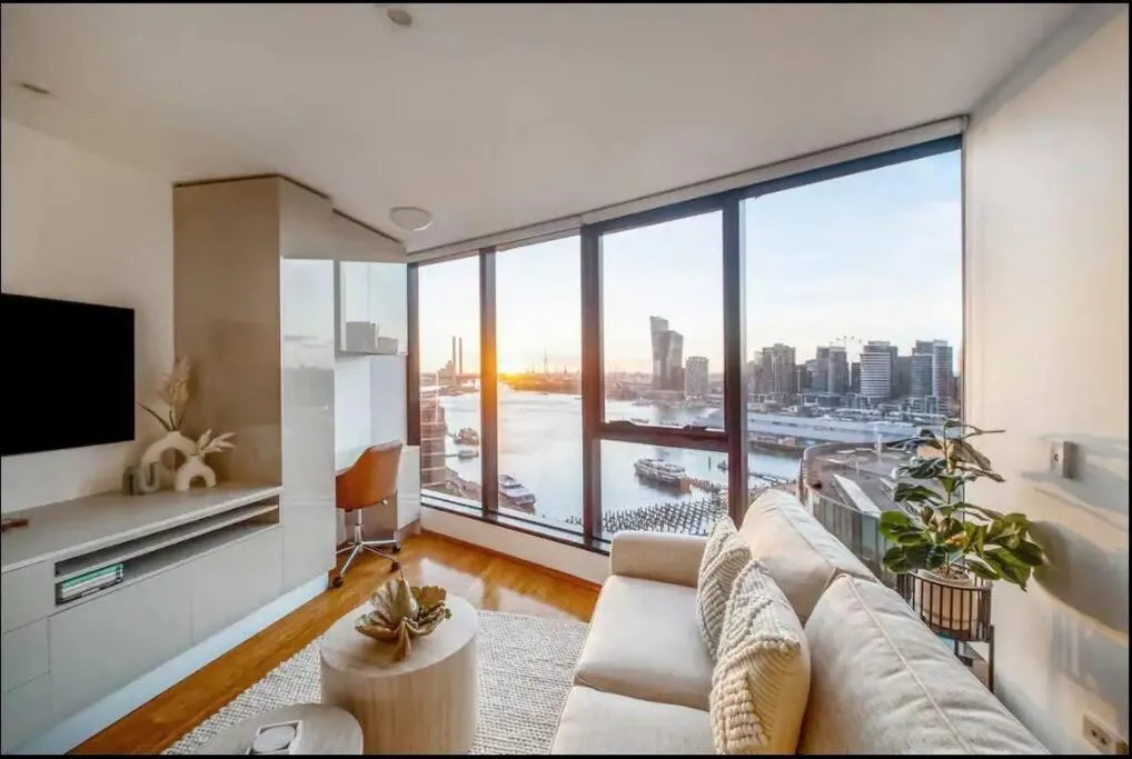 Image of Breathtaking Harbour Views