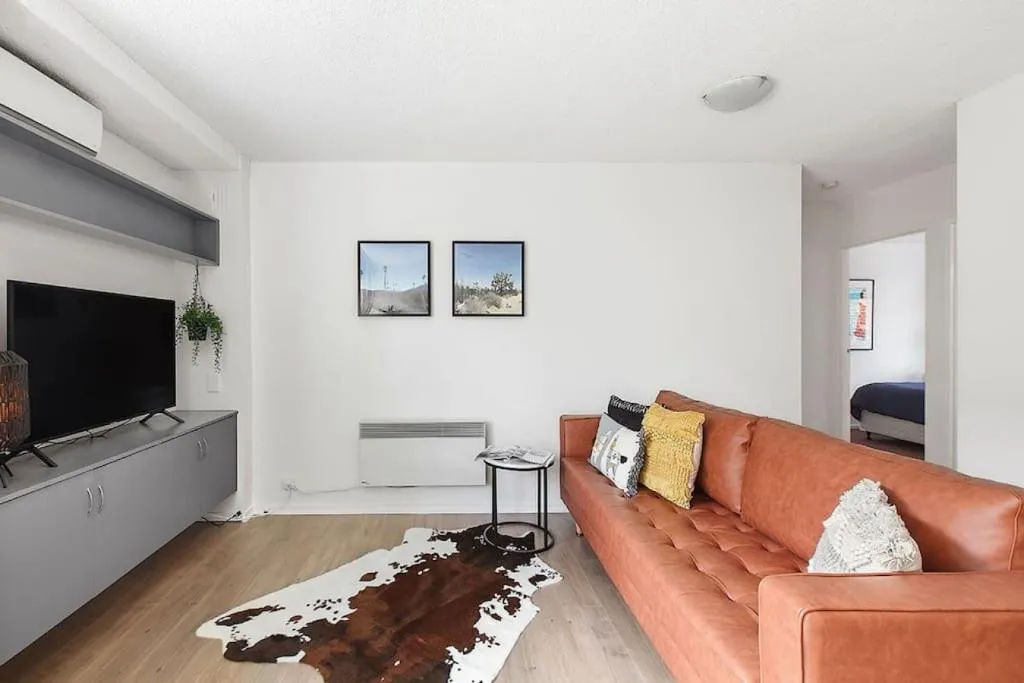Image of Bright, Stylist apartment in Richmond Terrace