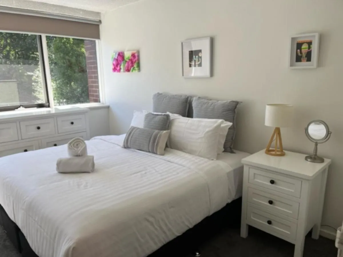 Image 1 of Bright, Stylist apartment in Richmond Terrace