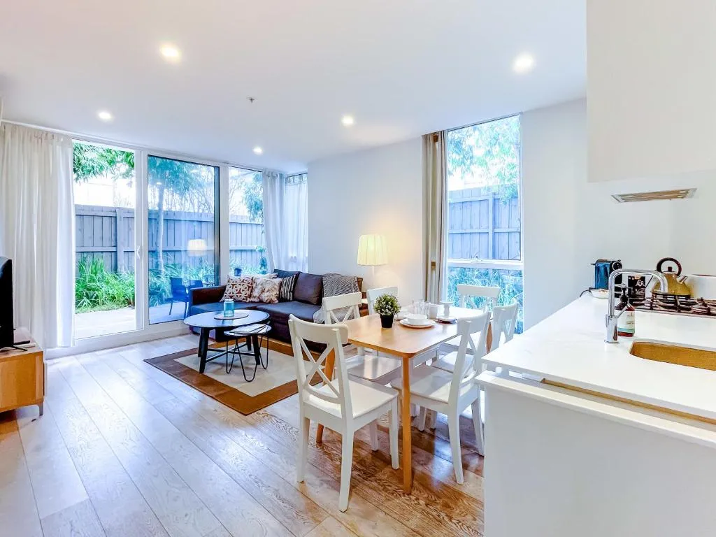 Image of Brilliant Brighton Apt Private Garden Free Parking