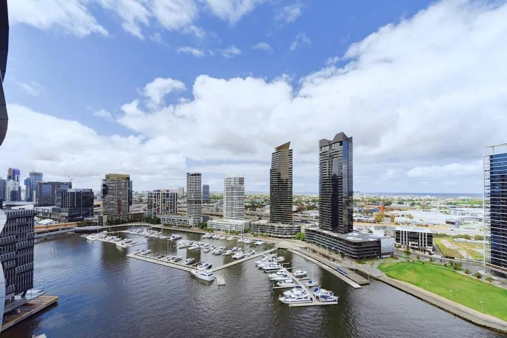 Image of Brilliant Victoria Harbour Waterfront