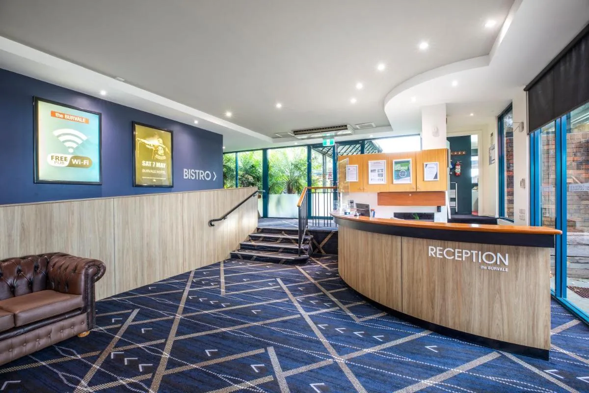 Image 6 of Burvale Hotel