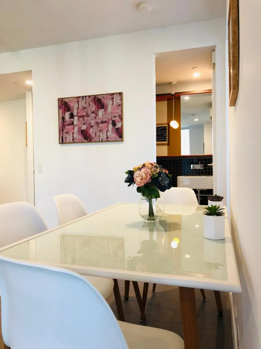 Image 6 of CBD Melbourne, 2 Bed Rooms & 2 Bath Rooms APT