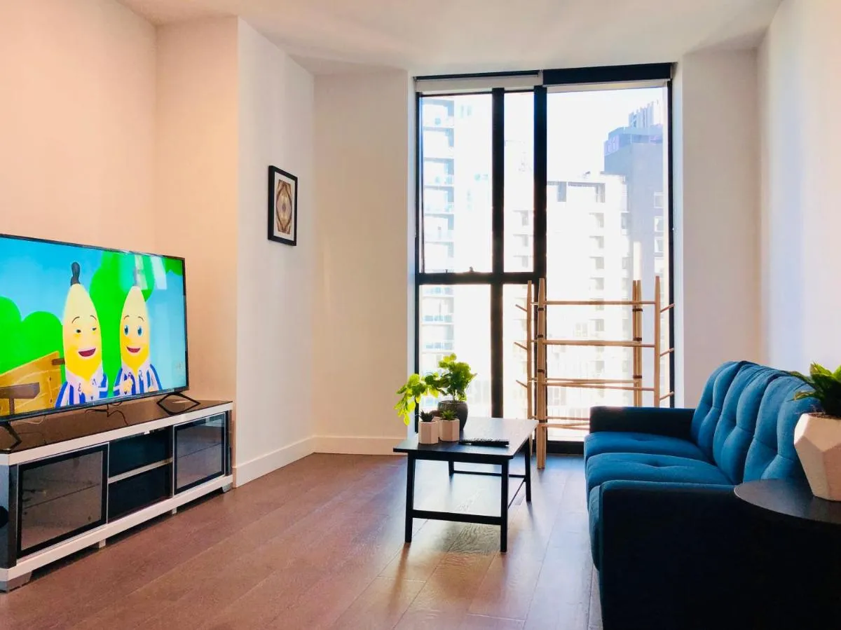 Image 3 of CBD Melbourne, 2 Bed Rooms & 2 Bath Rooms APT