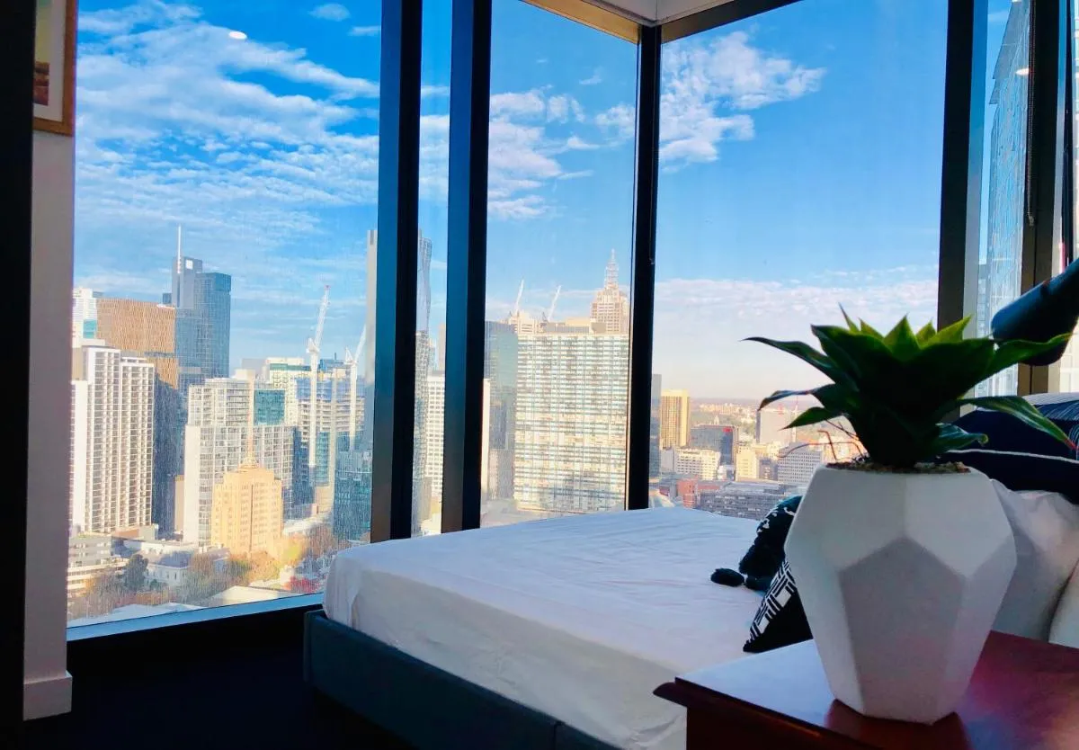 Image 5 of CBD Melbourne, 2 Bed Rooms & 2 Bath Rooms APT