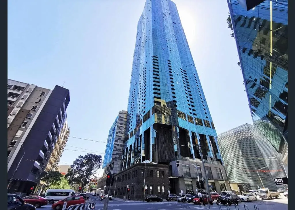 Image of CBD Melbourne, 2 Bed Rooms & 2 Bath Rooms APT
