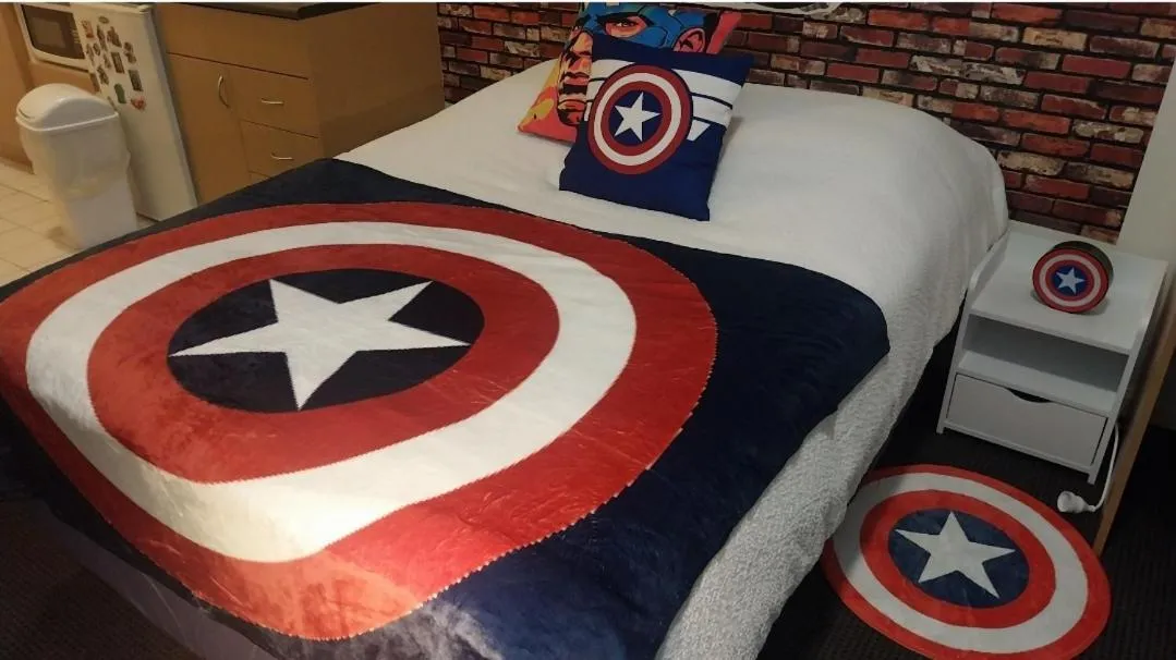 Image 6 of Captain America K Studio Apt CBD