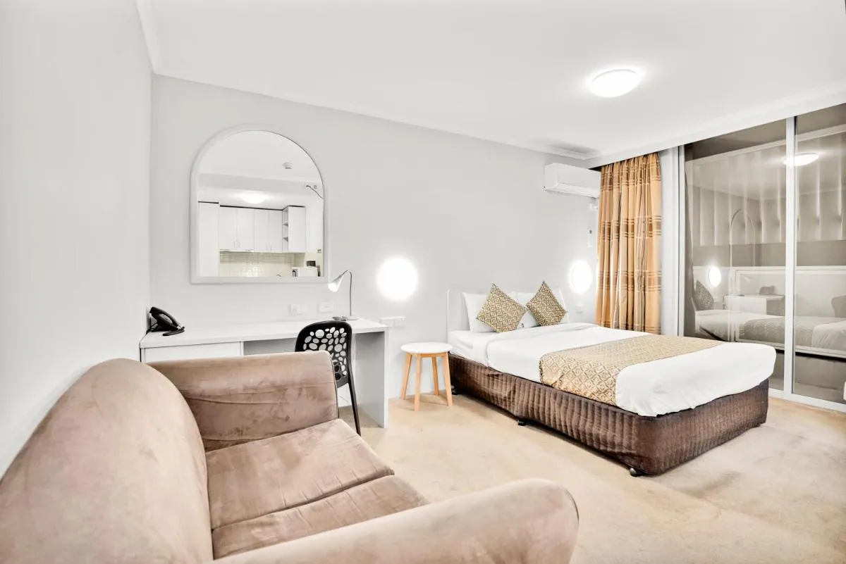 Image 6 of Carlton Lygon Lodge – Close to Melbourne Uni