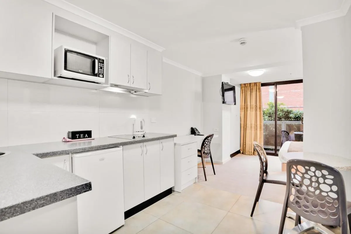 Image 3 of Carlton Lygon Lodge – Close to Melbourne Uni