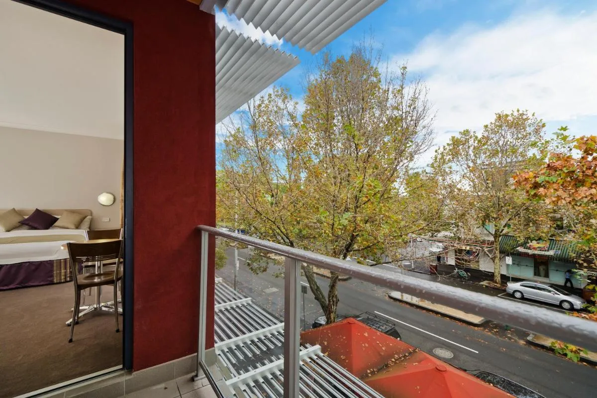 Image 5 of Carlton Lygon Lodge – Close to Melbourne Uni