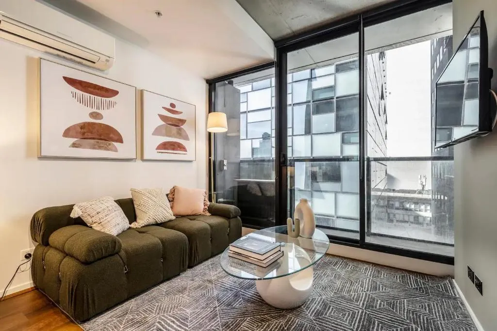 Image of Central Charm Small Studio Retreat in Melbourne