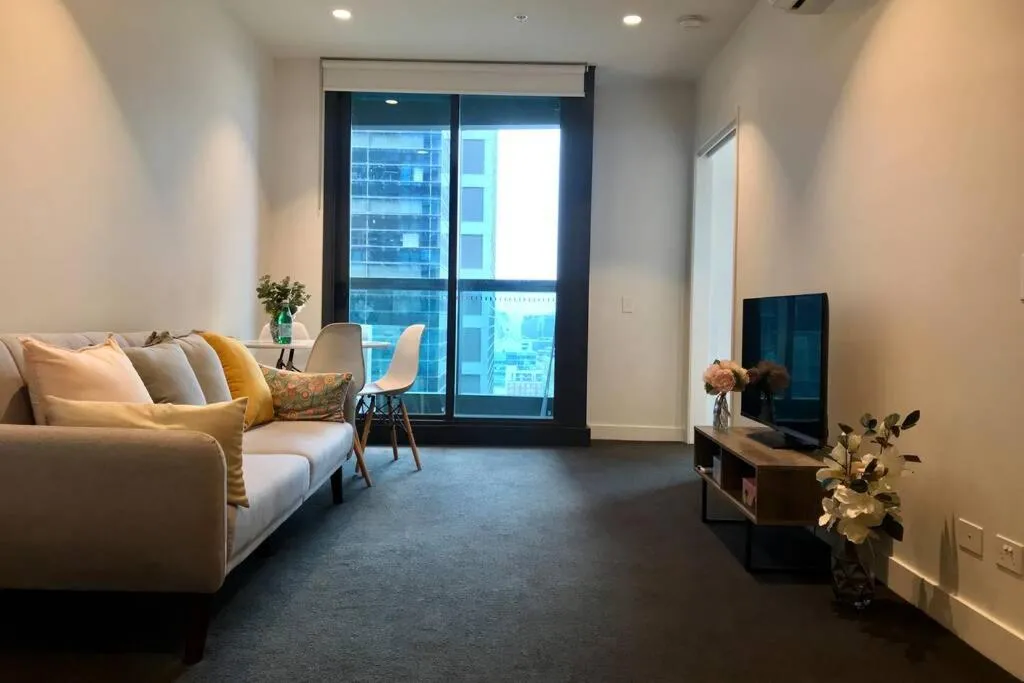 Image of Central Haven – 2 min Melb Central – Iconic Views