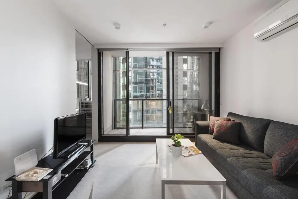 Image of Central Sleek City Living close to Everything