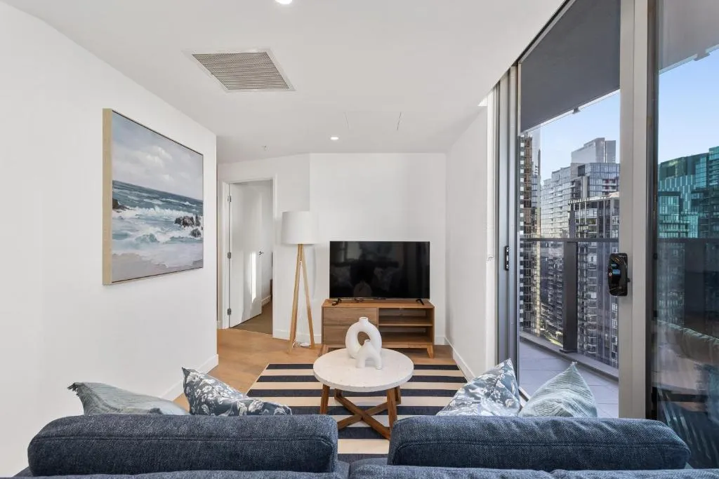 Image of Central Southbank 2BR w Stunning Views and Balcony