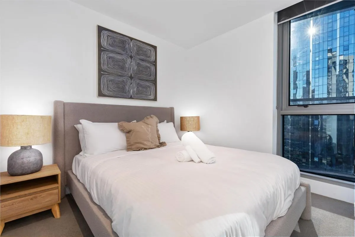Image 6 of Central Southbank 2BR w Stunning Views and Balcony