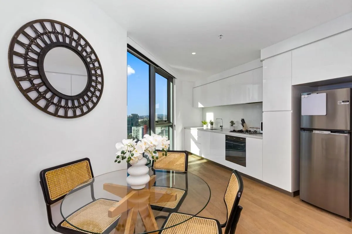 Image 3 of Central Southbank 2BR w Stunning Views and Balcony