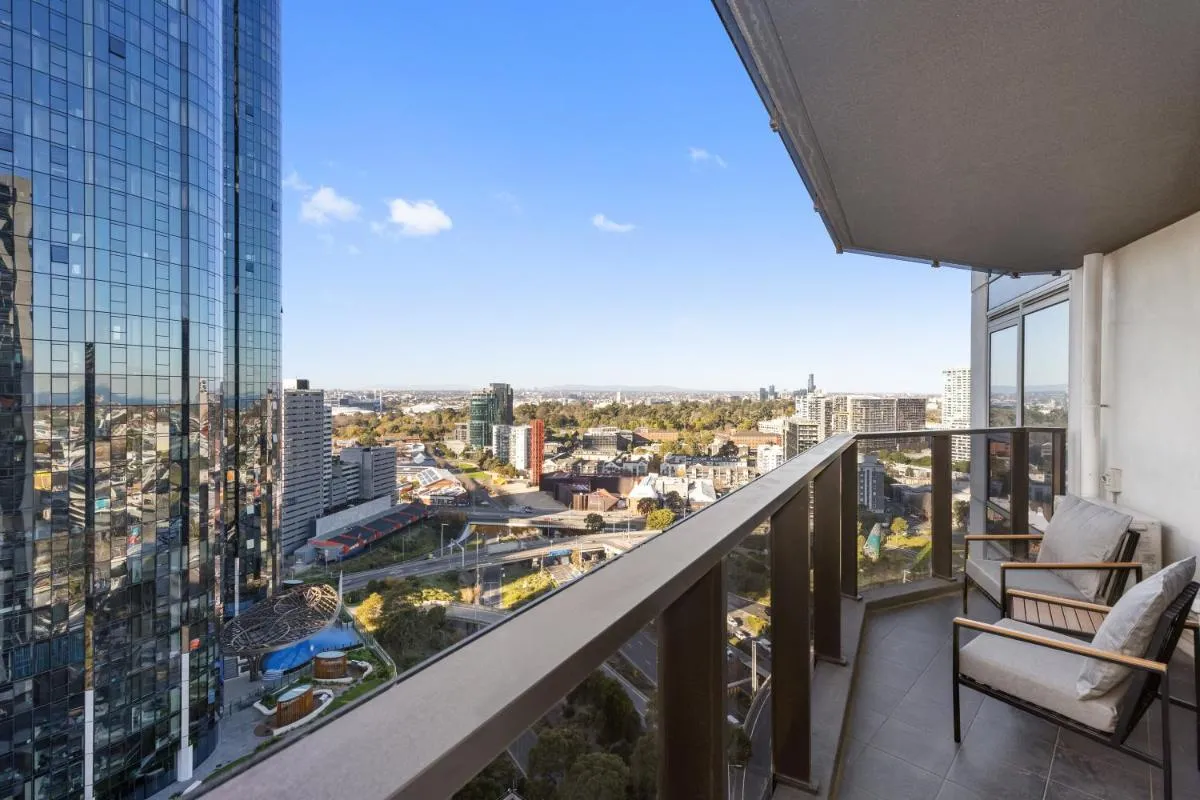 Image 5 of Central Southbank 2BR w Stunning Views and Balcony